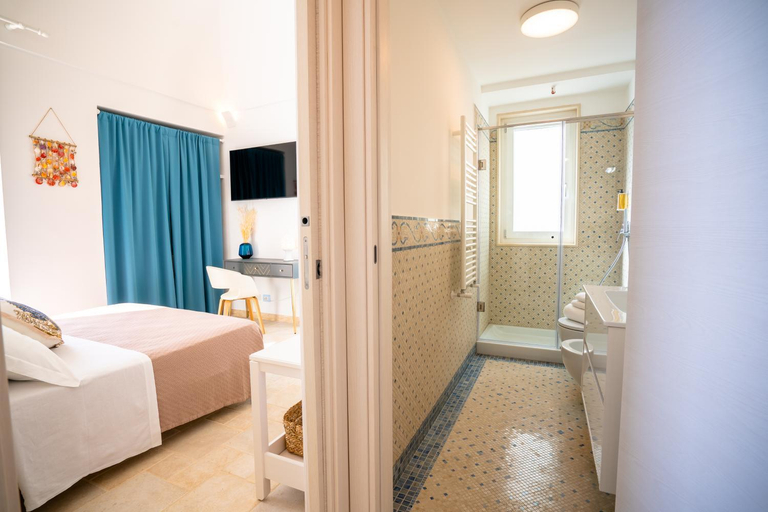 Bedroom, Donnamaria - Dimora Vista Mare, Bari