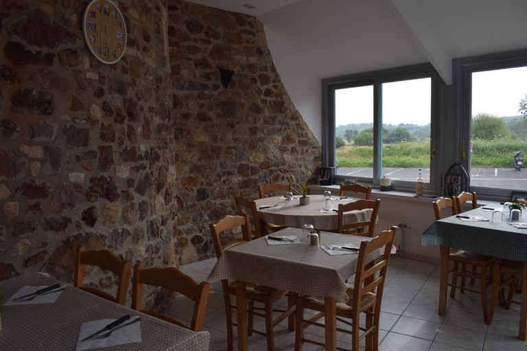 Food & Drinks 4, Auberge de la vallee de la douve, Manche