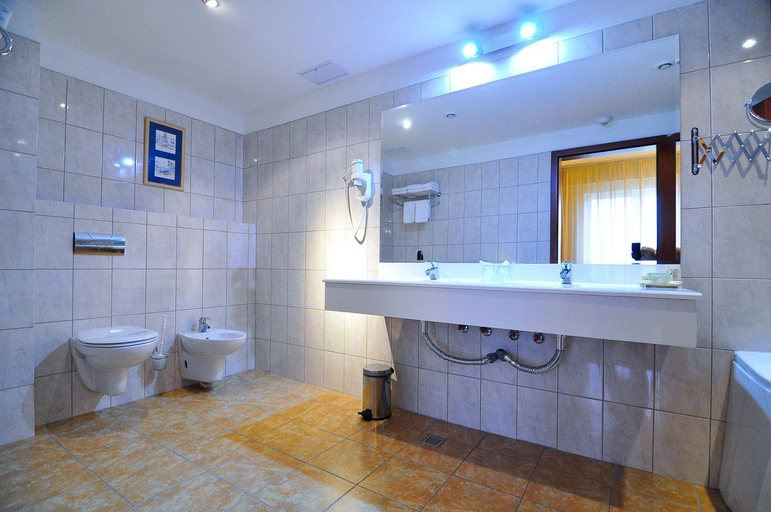 Bathroom 4, HOTEL MAXIM, Oradea