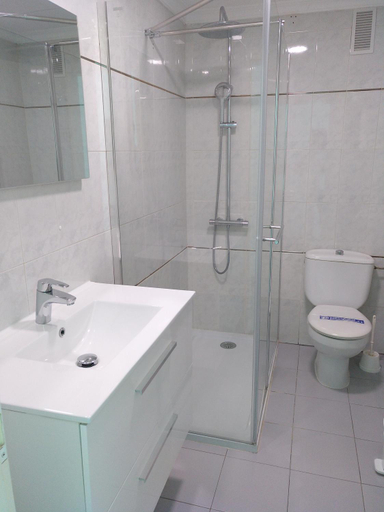 Bathroom, Acapulco Ocean View, Las Palmas
