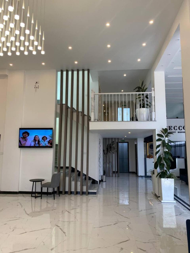 Public Area 2, ECCO Modern Guest House, Addis Abeba