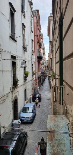 Others 4, Le Vie del Centro - B&B, Napoli