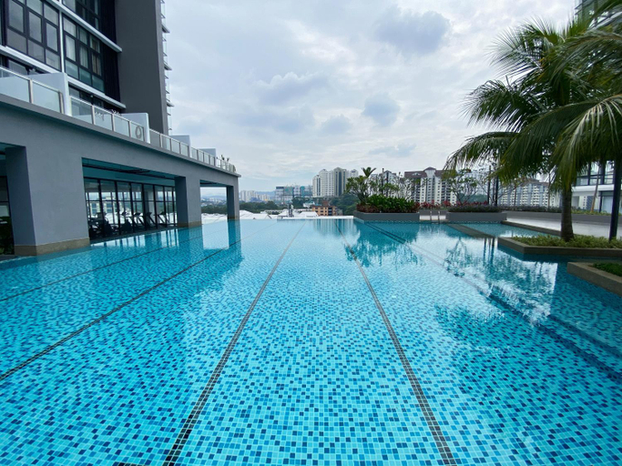 Sport & Beauty 2, Sanitized, Queensville near Midvalley #Netflix, Kuala Lumpur