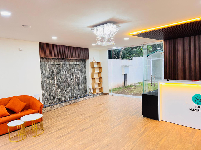 Public Area 4, The Mayfield Resort, Vagator Anjuna Goa, North Goa