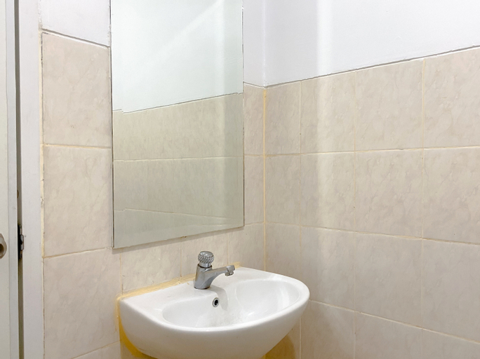 Bedroom 3, Best Deal and Comfortable Studio Park View Condominium Apartment By Travelio, Depok