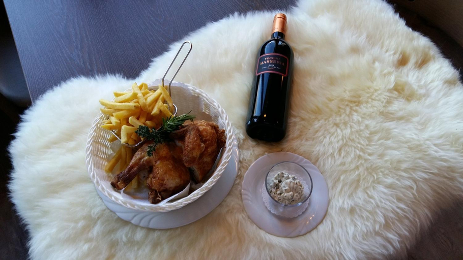 Food & Drinks 5, Hotel Alpenblick Murren, Interlaken