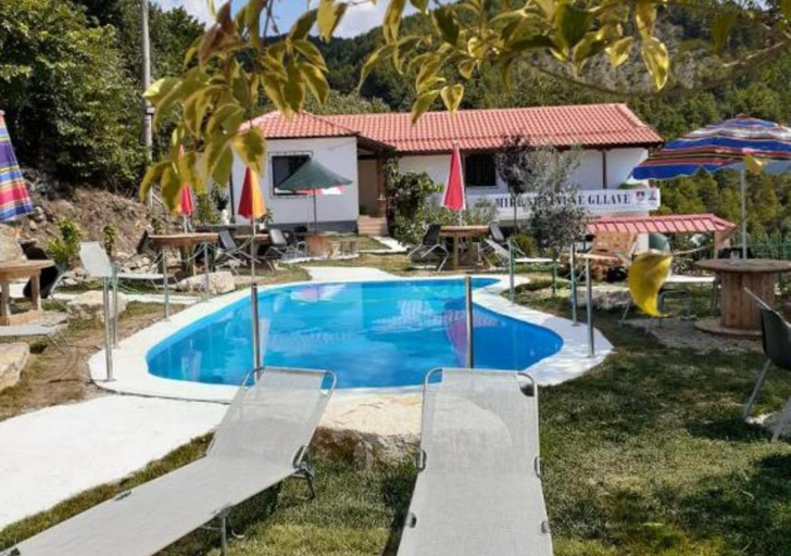 Sport & Beauty 5, Vila Sofia Gllava - Resort, Tepelenës
