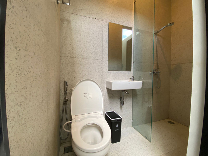 Bathroom 4, Casasola, Badung