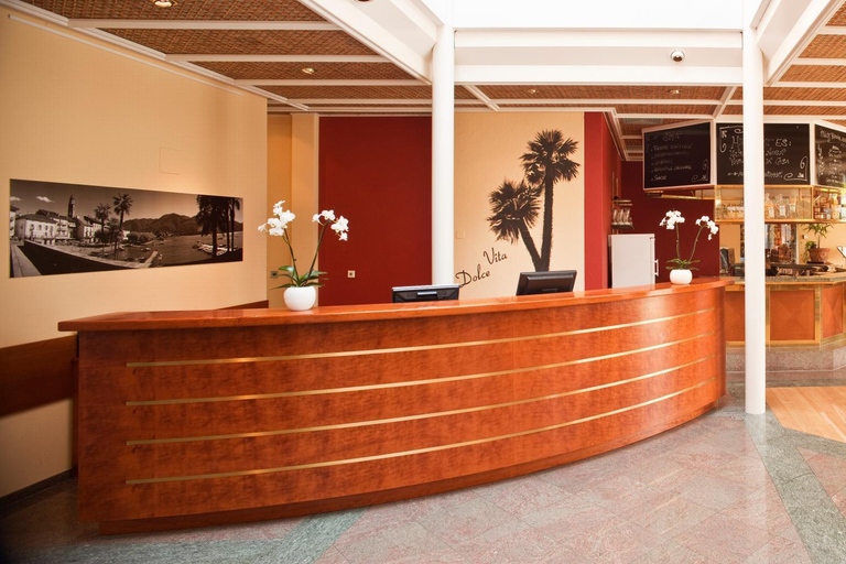 Public Area, Hapimag Ferienwohnungen Ascona, Locarno