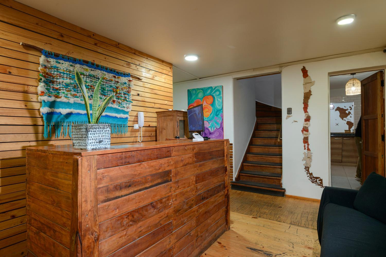 Public Area, Verde Madera Hostel B&B, Cordillera