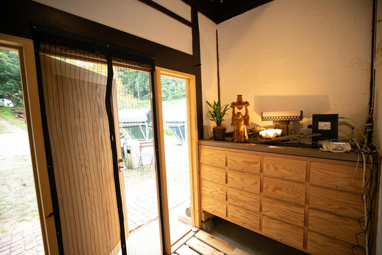 Public Area, Kizuna Guesthouse, Kizugawa