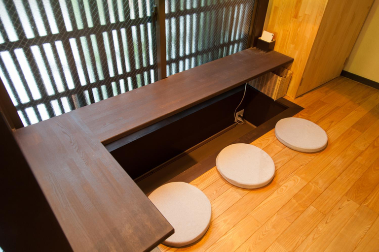 Bathroom 3, Kyoyadoya Wakakusa-An, Kyoto