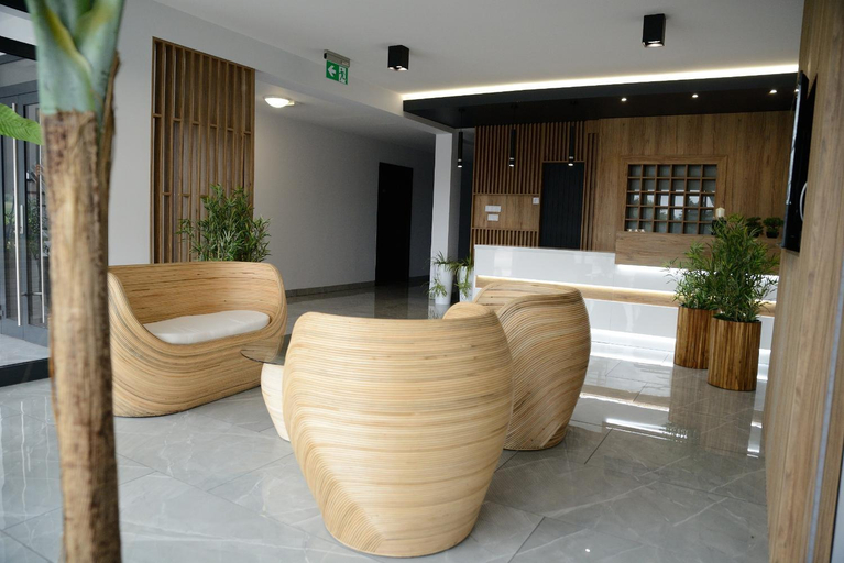 Public Area, HAVANA, Lublin City