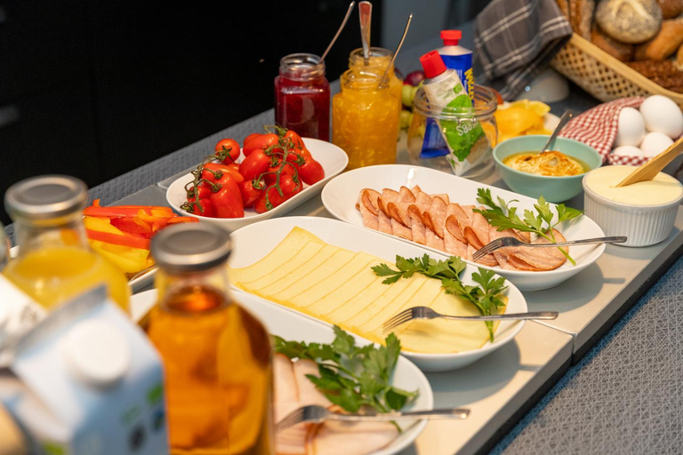 Food & Drinks 3, STF Hostel Stigbergsliden, Göteborg