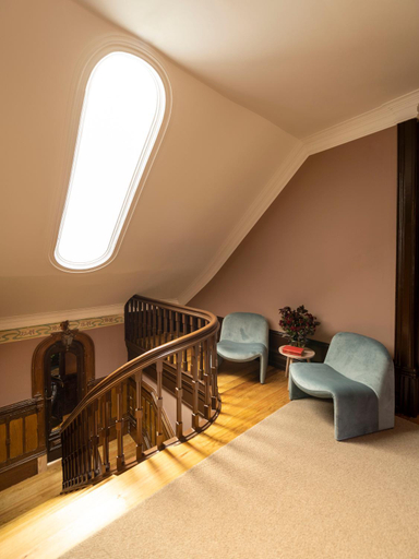 Bedroom 2, The Grove Houses, Braga