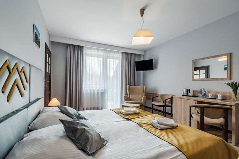 Bedroom 2, Hotel Smile Pieniny, Nowy Targ