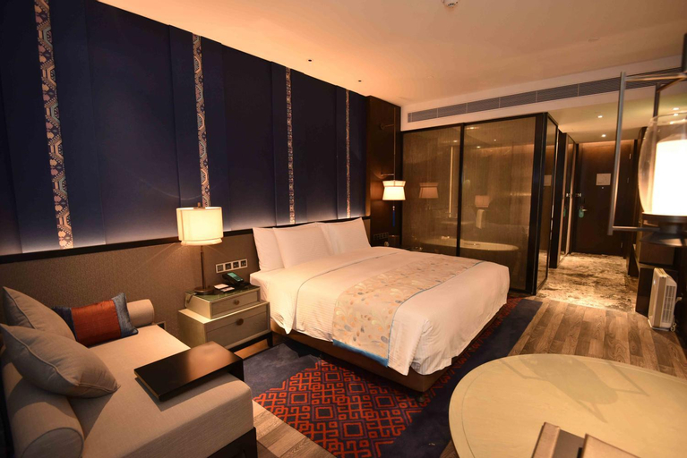 Bedroom 3, Wanda Realm Resort Nanning, Nanning