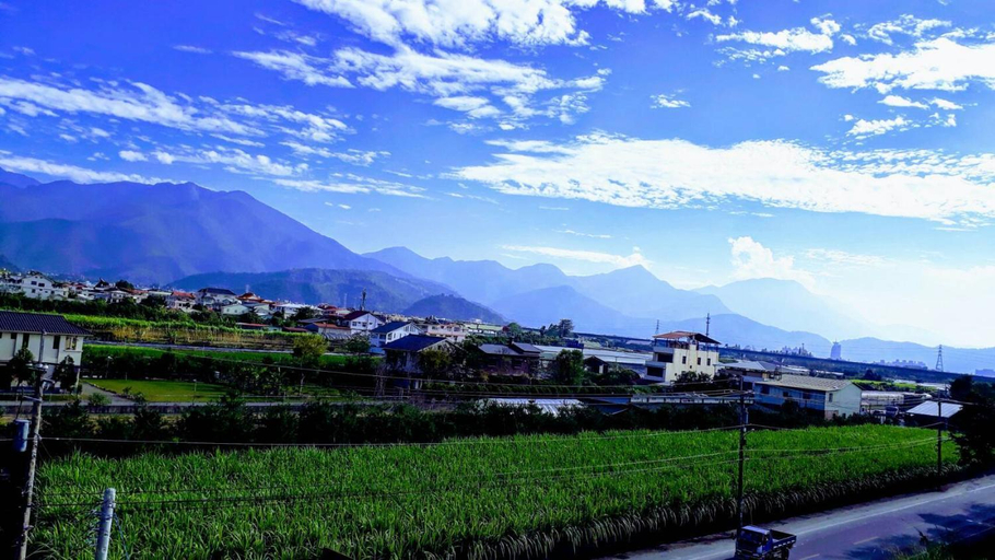2, 七號會館, Nantou