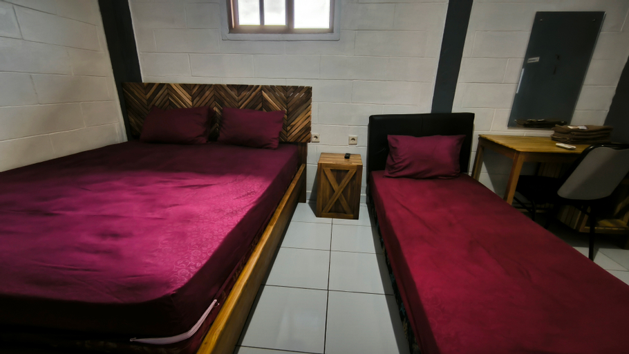 Bedroom 8