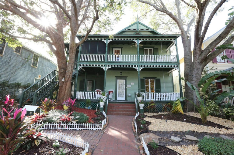 Historic Sevilla House (Adults only), Saint Johns