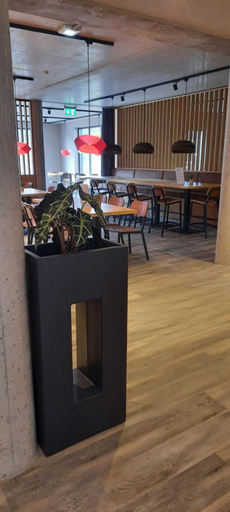 Public Area 3, Euro Hotel Wertheim, Main-Tauber-Kreis