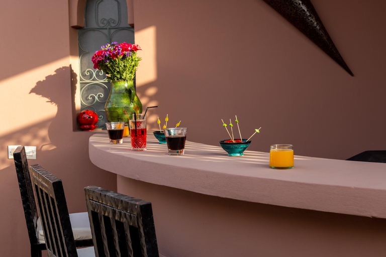 Others 5, Riad Kerdouss, Marrakech