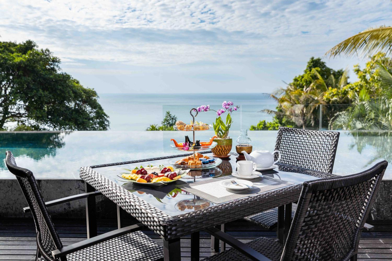 Food & Drinks, Villa Yang, Private Oceanfront Villa, Kamala Beach, Phuket Island