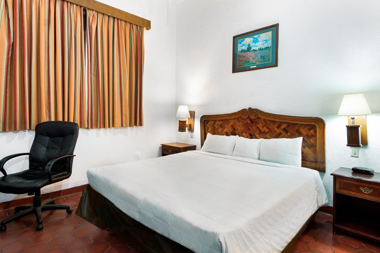 Bedroom 3, Hotel Urdiñola Saltillo, Saltillo
