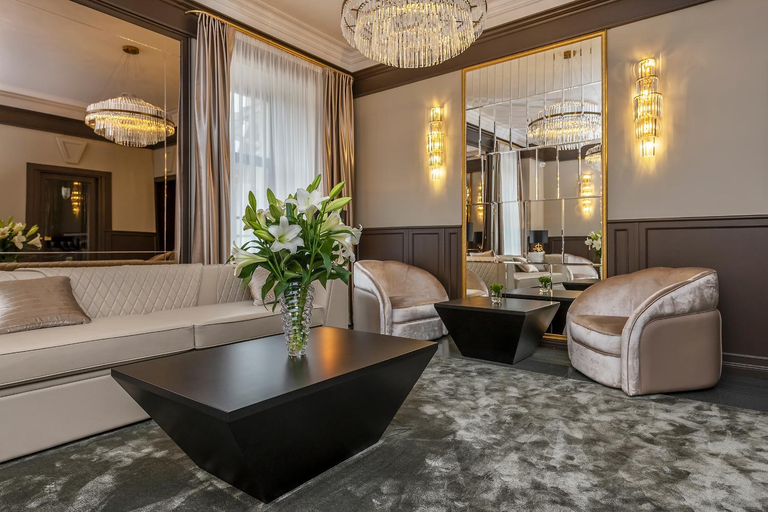 Public Area 3, St.Palace hotel, Vilniaus