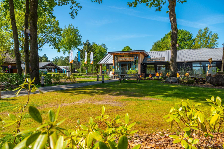 Public Area, Europarcs De Wije Werelt, Ede
