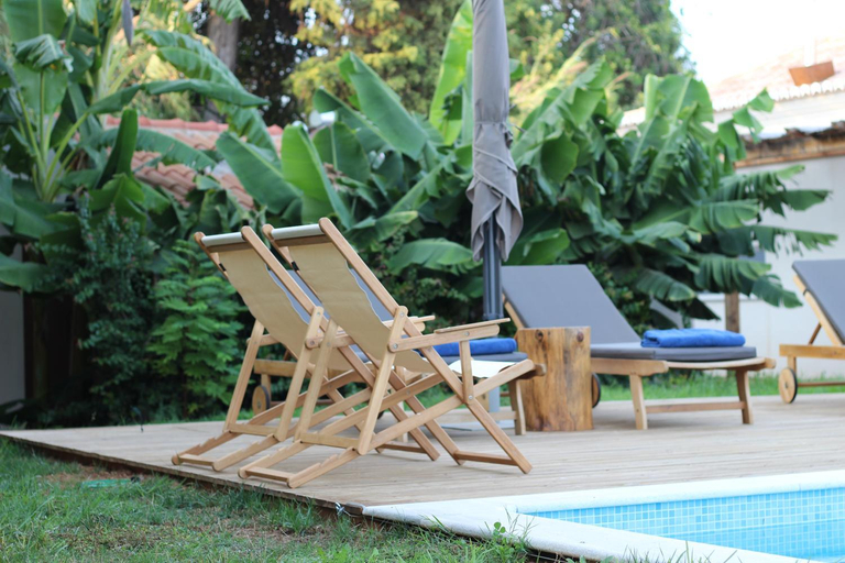 Swimming pool 4, Abacatus Farmhouse, Alcoutim