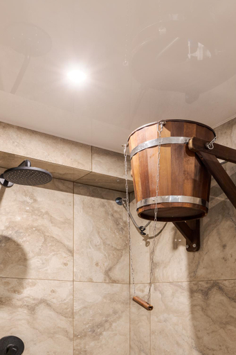 Bathroom 3, Villa Morishka & SPA, Nadvirnians'kyi