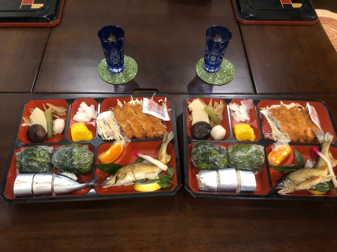 Food & Drinks 5, Guesthouse Yui, Kyōtanabe