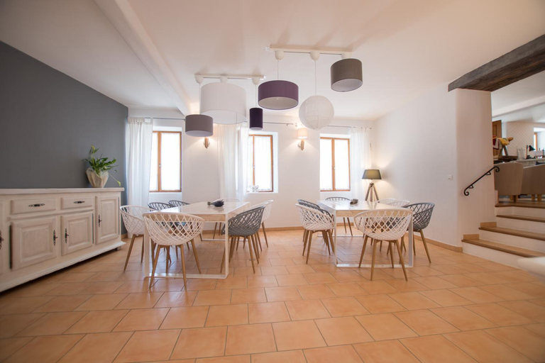 Food & Drinks 3, La Bastide des Bourguets Adults Only, Mont Ventoux, Vaucluse