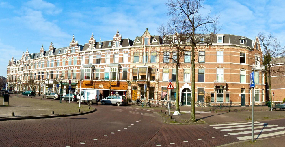 Food & Drinks 2, En Suite, The Hague