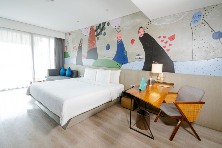Bedroom 3, ARTOTEL Sanur Bali, Denpasar