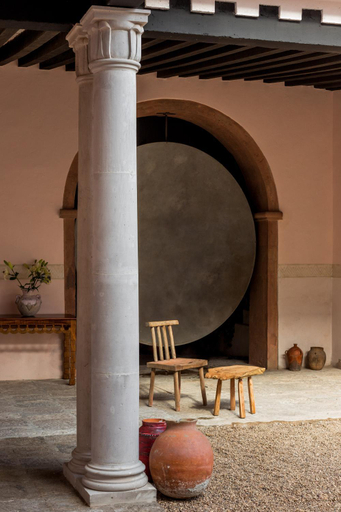 Public Area 1, La Valise San Miguel de Allende, Member of Small Luxury Hotels, Allende
