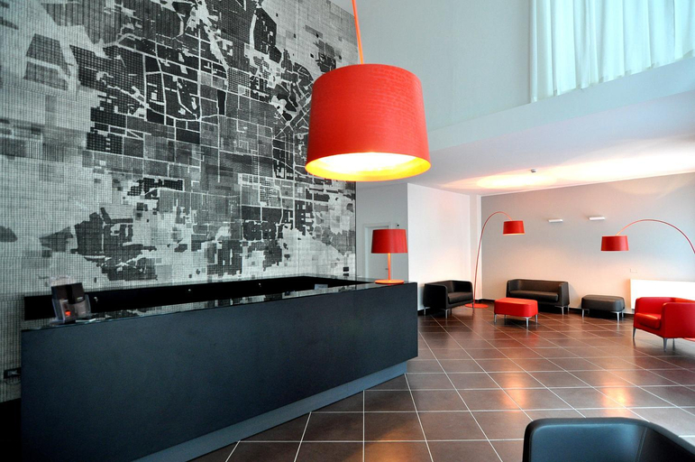 Public Area 3, BB Hotels Aparthotel Arcimboldi, Milano