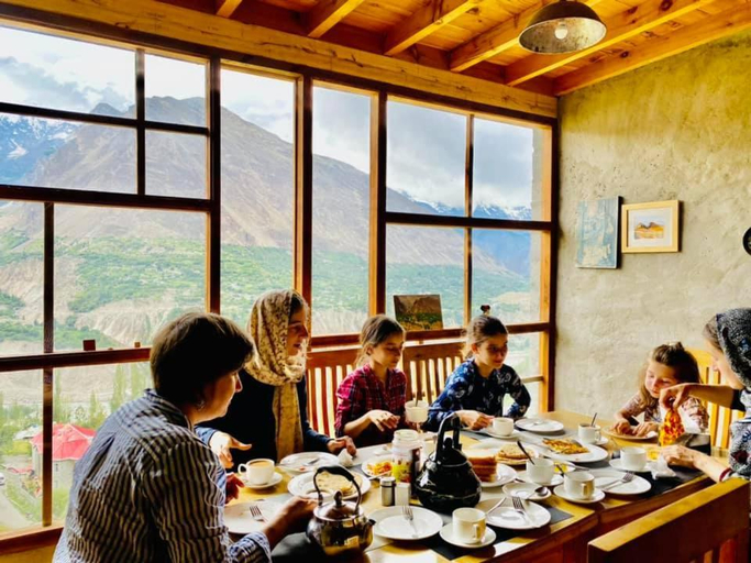 Food & Drinks 3, Old Hunza inn, Northern Areas