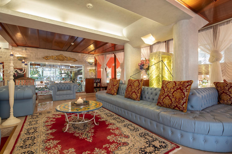 Public Area 4, Milton Boutique Hotel, Venezia