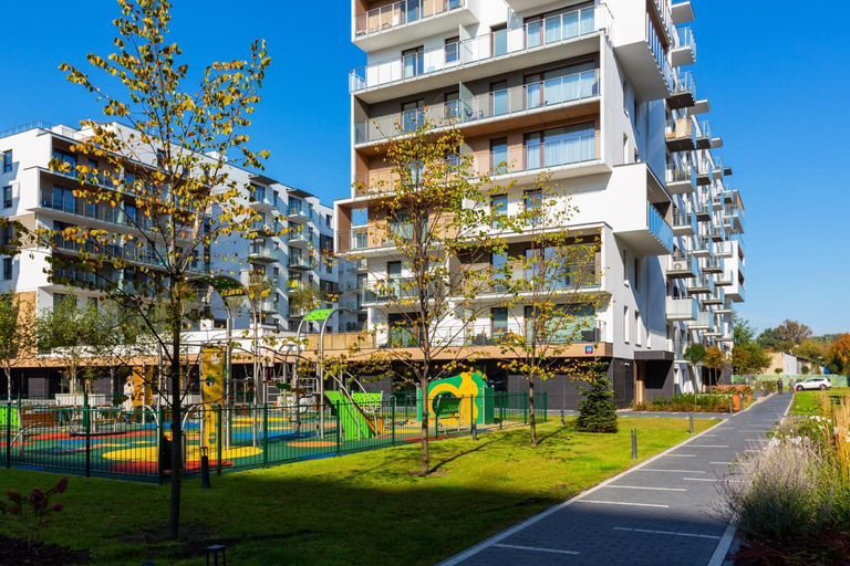 Exterior & Views, Apartamenty Wola, Warsaw