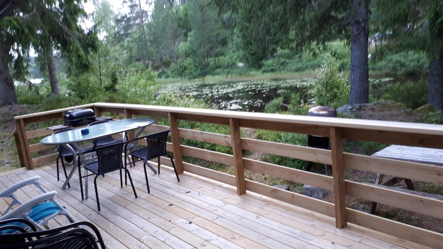 Others 3, Granheim Hytte med 2 soverom, Birkenes