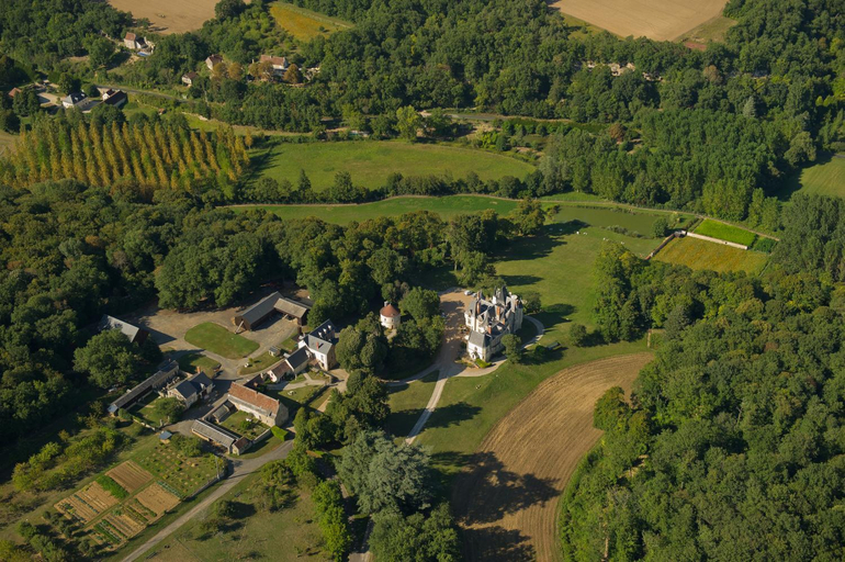 Others 3, Domaine de Brou, Indre-et-Loire