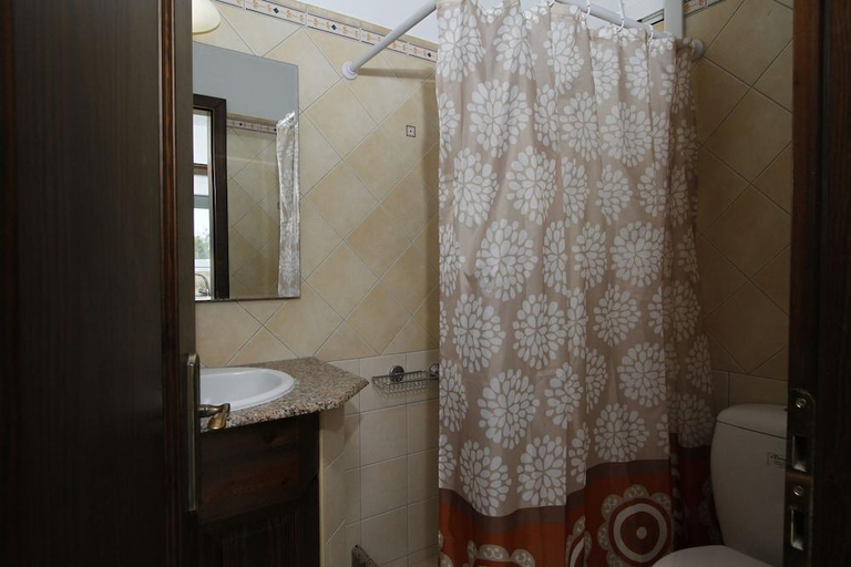 Bathroom, Amygdalies Apartments, North Aegean