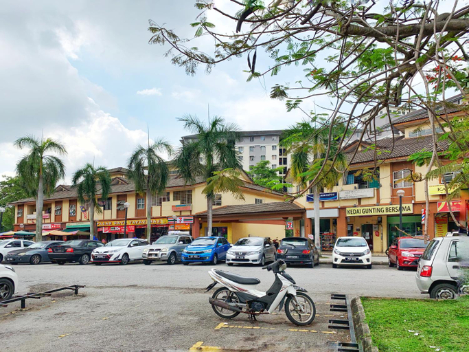 Food & Drinks 3, Maya Homestay Putrajaya, Kuala Lumpur