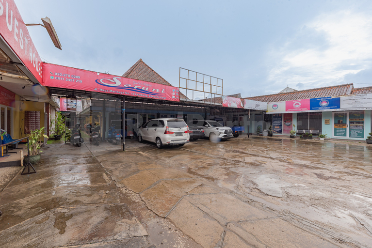 Seruni Guest House Near Alun Alun Lembang Mitra RedDoorz, Bandung