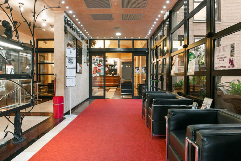 Public Area 4, Hotel Granduca SPA & Parking, Grosseto