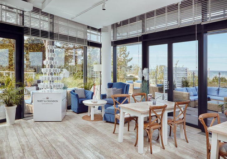 Food & Drinks 5, Dune Beach Resort, Koszalin