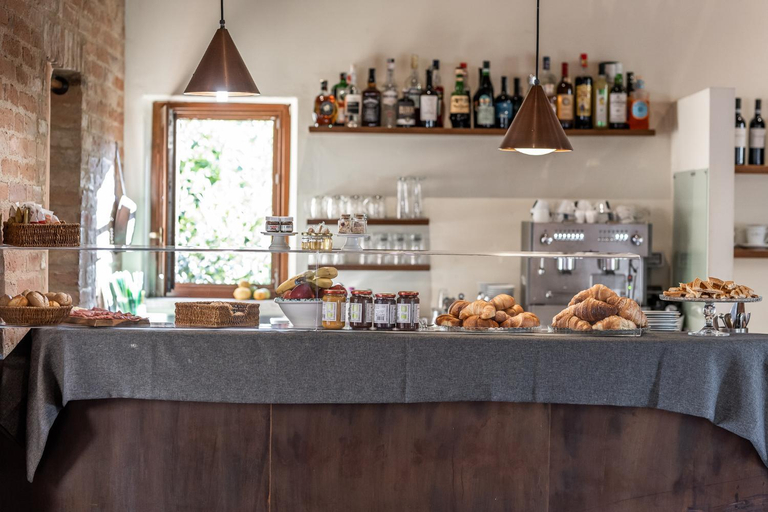 Food & Drinks 5, More Di Cuna, Siena
