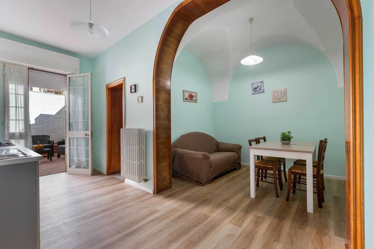 Interior 4, 3729 Pio Apartment by Barbarhouse, Lecce